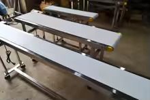 Conveyor Belt Machine