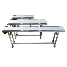 Conveyor Belt Machine