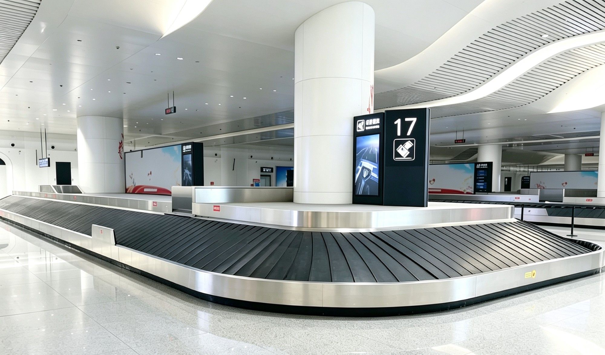 Modular Baggage Carousels