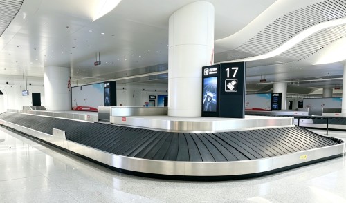 Modular Baggage Carousels