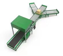 Wheel Sorter Intelligent