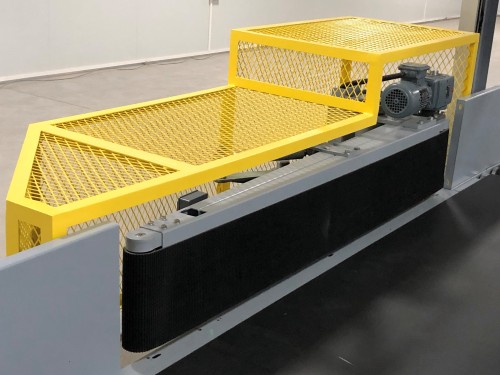Horizontal Diverter